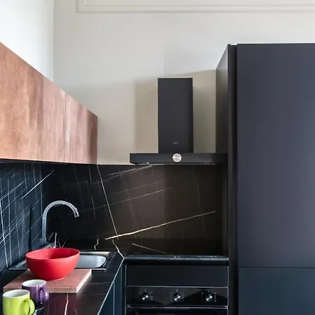 Apartamento Lady Rose One