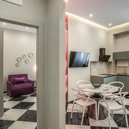 Lady Rose One Appartement *