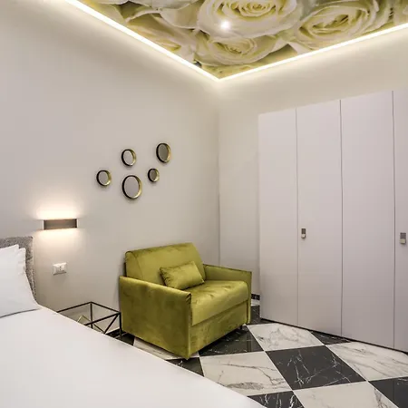 Apartamento Lady Rose One *