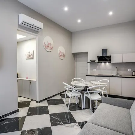 Apartamento Lady Rose One