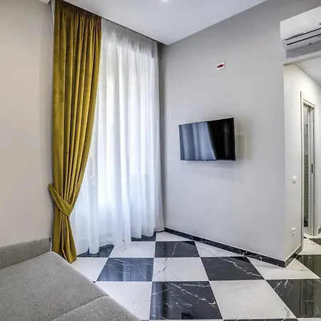 Apartamento Lady Rose One *