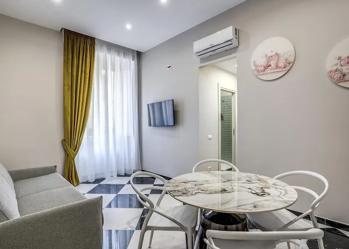 Διαμέρισμα Lady Rose One Νάπολη