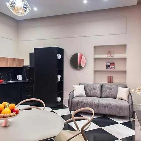 Apartamento Lady Rose One *