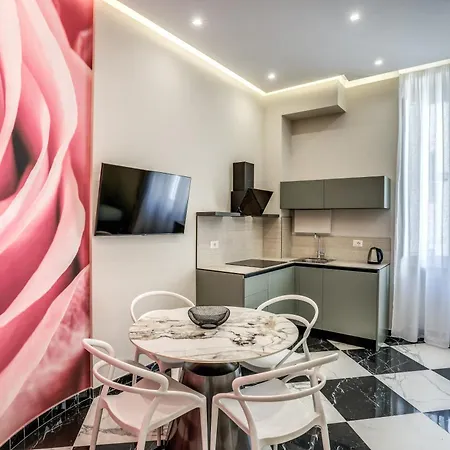 Apartamento Lady Rose One Nápoles