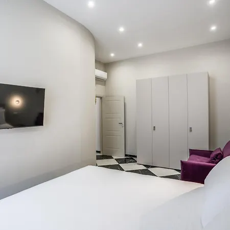 Apartamento Lady Rose One Nápoles