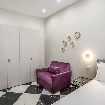 Apartamento Lady Rose One *
