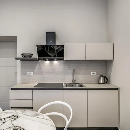 Apartamento Lady Rose One Nápoles
