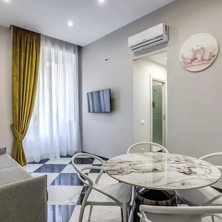 Apartamento Lady Rose One Nápoles