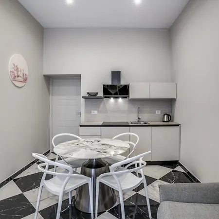 Apartamento Lady Rose One Nápoles