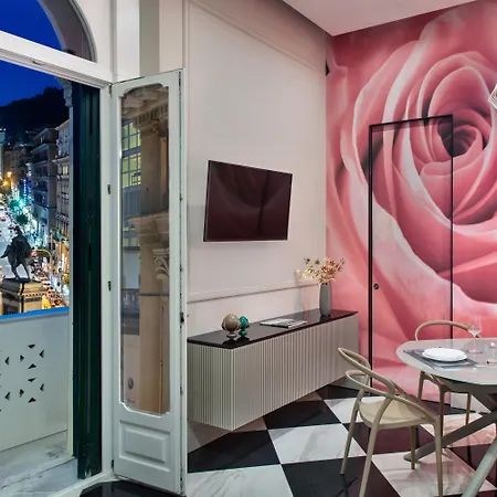 Apartamento Lady Rose One