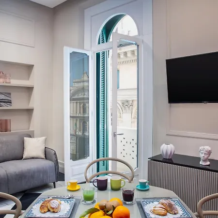 Apartamento Lady Rose One Nápoles